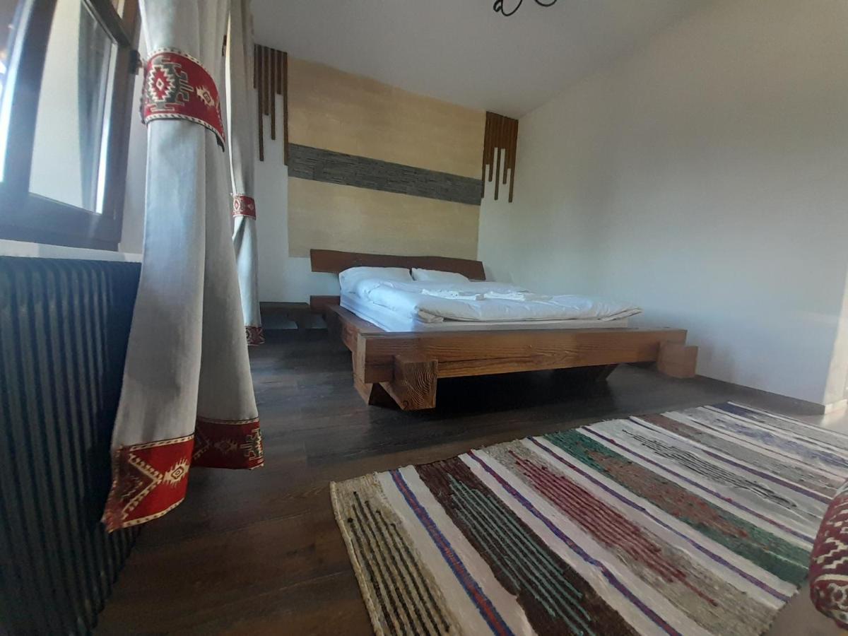 Mosia Dar In Rai Apartment Berbesti ภายนอก รูปภาพ