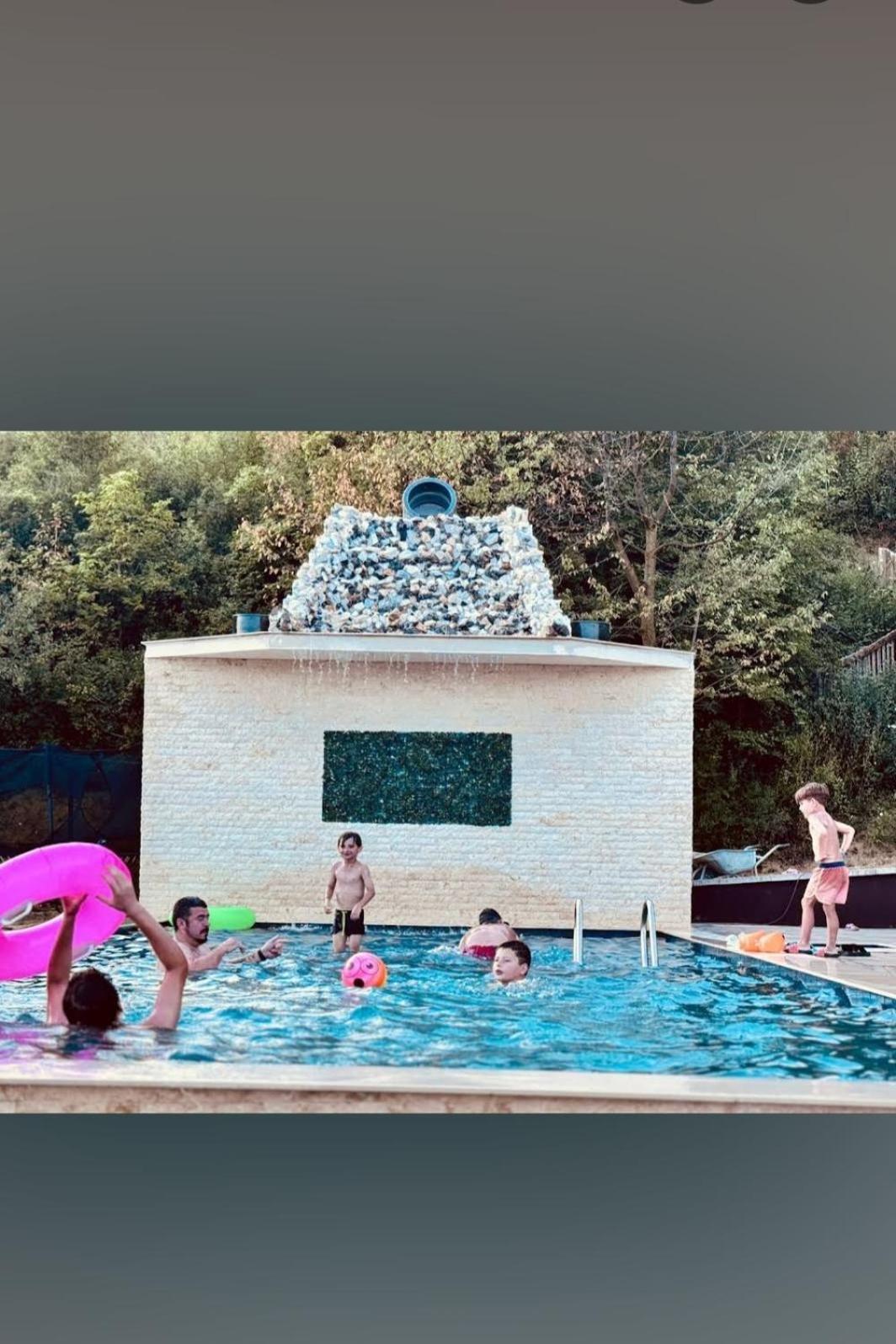 Mosia Dar In Rai Apartment Berbesti ภายนอก รูปภาพ