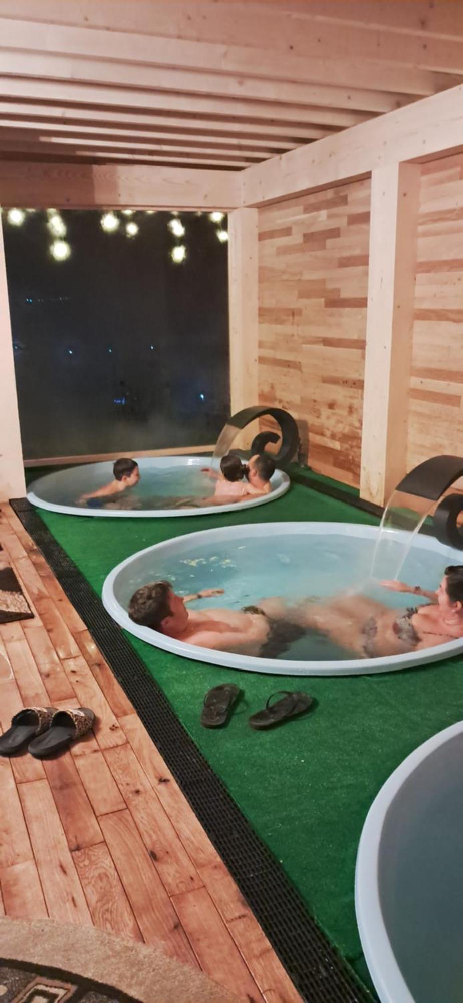 Mosia Dar In Rai Apartment Berbesti ภายนอก รูปภาพ